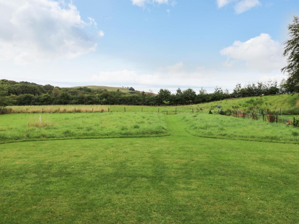 Meadow Lodge Coldingham Dış mekan fotoğraf